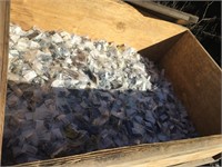 Large Crate of Misc. Army Bolts & Hardware