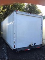 Supreme 24' Truck/Storage Box