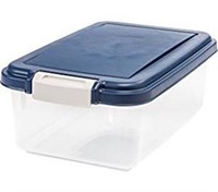 "As Is" IRIS Airtight Food Storage Container