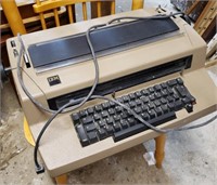 IBM vintage Typewriter