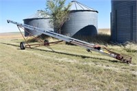 Feterl 11" x 40' Auger, 540 PTO