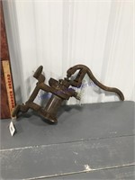 Wall mounted water pump- approx 16"T