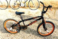 20" Kent Chaos Black/Orange Bike (18-14982)