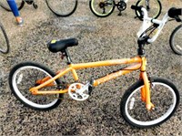 Orange/White Tony Hawk Bicycle (16-03066