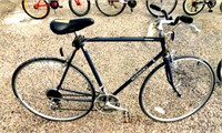 Black Sebring Nishiki Bike (17-13143)
