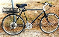 Black Mountain Bike (17-12576)