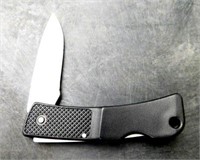 Black Gerber Knife  (17-08962)
