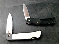 2 Pocket Knives (17-08962)