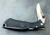 Black Pocket Knife  (17-08962)