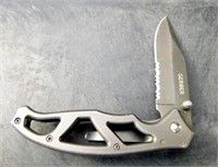 Silver Gerber Knife (17-08962)