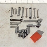 Craftsman Standard Wrenches, Socket Set