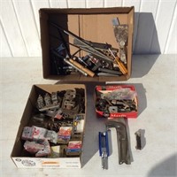 Scrapers, Allen Wrenches, Electrical Parts