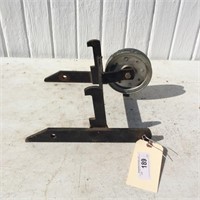Simplicity Snow Thrower Hitch