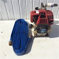 Honda Water Pump, Model WZBR-1071455