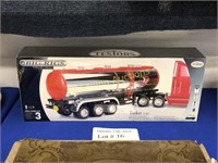 TESTORS BIG RIG SERIES 1:28 SCALE TANKER