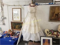 LAUREL WEDDING DRESS