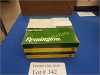 80 ROUNDS REMINGTON 30-30 WINCHESTER 150 GR AMMO