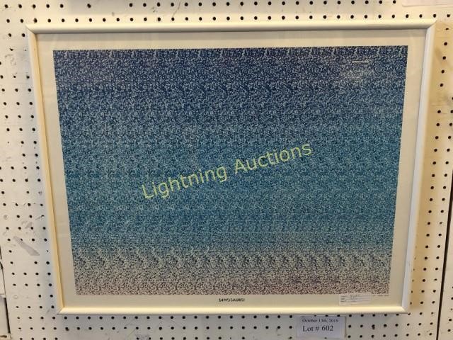 October 13th, 2019 Estate Auction