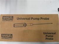 MSA Universal Pump Probe