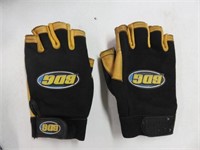 BDG Exposed Work Gloves- Large