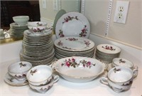 Bond Fine China Set