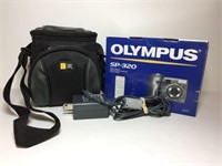 Olympus SP320