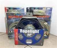 Five New In Box Rope Lights