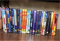 Selection of Children's DVDs
