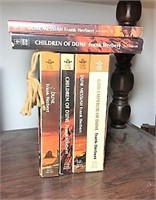 Children of Dune Trilogy Books