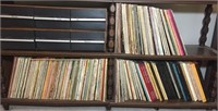 Selection of Vinyl Albums