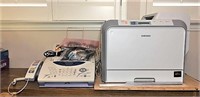 Samsung Printer With Brother Intellifax