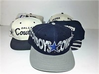 Cowboys Superbowl Hats