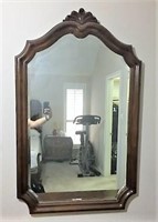 Beveled Mirror by Henredon