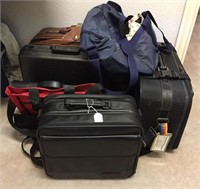 Vast Selection of Luggage