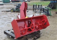 3pt Snow Blower, Approx 64", 540PTO
