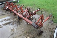 3Pt 6-Row 15Ft-6" Cultivator