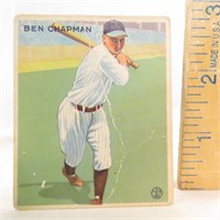 10-17-19 Vintage baseball cards and sports collectibles