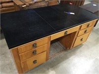 Large Two-sided Desk