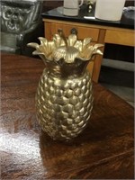 Brass Pineapple