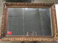 Framed Mirror