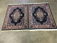 Two Rugs