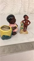 Black Americana Figurine