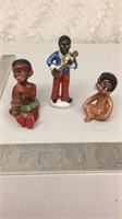 African Americana Figurines