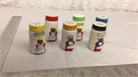 Spice containers