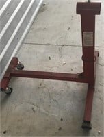 HEAVY DUTY ROLLING ENGINE STAND (1,000 LBS)