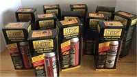 LOT OF (12) NOS NITROUS OXIDE SYSTEMS OCTANE BOOST