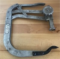 NO. 380 K-D MFG LARGE CLAMP
