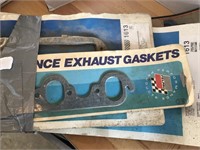 LOT OF GASKETS