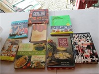 Cook Book Selection/Some Oldies
