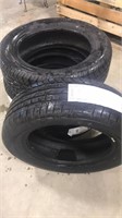 4 brand new tires Douglas performance 205/55R16